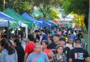 En vísperas del día de la madre, la feria de emprendedores fue el centro para la venta de regalos