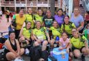 Mamis y papis disfrutaron del handball, en el Colegio Don Bosco