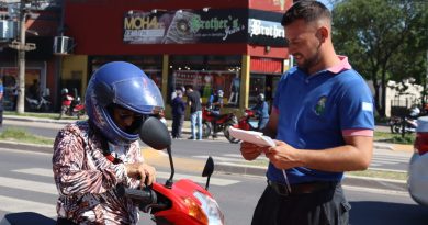 Mas controles de tránsito para mayor seguridad vial en Barranqueras