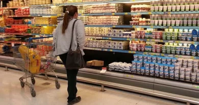 El consumo masivo se derrumbó 22% en septiembre, según cálculos privados