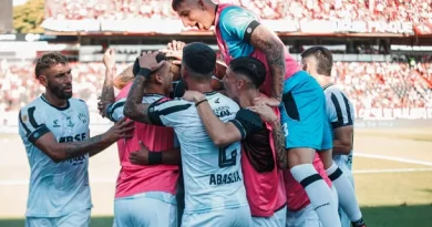 Liga Profesional: Central Córdoba le ganó 3-2 a Newell’s en un partido apasionante