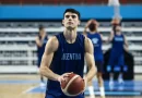 El chaqueño Gonzalo Corbalán, entre los 12 convocados a la Selección Argentina de Básquet