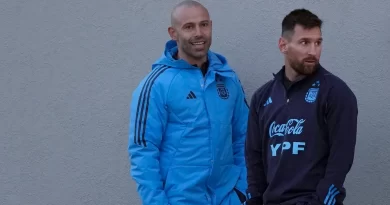 Bombazo: Mascherano está a un paso de dejar la Selección argentina Sub 20 y convertirse en entrenador del Inter Miami