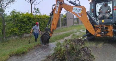 Resistencia sigue en alerta ante el pronóstico de nuevas lluvias fuertes