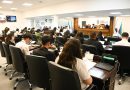 Jóvenes chaqueños continuaron sesionando en el Parlamento Juvenil