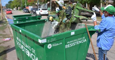 San Cayetano y Santa Inés, con problemas por aumento del “cirujeo”