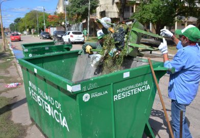 San Cayetano y Santa Inés, con problemas por aumento del “cirujeo”