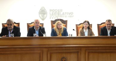 Culminó el mandato de los 32 legisladores juveniles de la Edición 2024