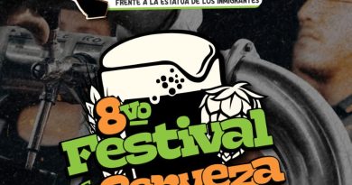 Reprogramaron la Fiesta de la Cerveza Artesanal para el 15 y 16 de noviembre