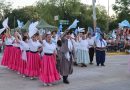 Resistencia celebró el día de la tradición con gran festival folklórico al aire libre