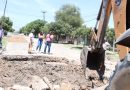 Avanza en Plan de Bacheo, trabajos en calle Tatané