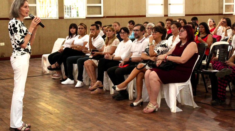 Más de 1000 estudiantes y docentes de Educación de Jóvenes y Adultos compartieron muestra pedagógica integral