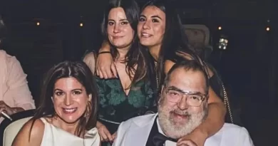 Bárbara Lanata respondió sobre la salud de su papá: “No sé por qué lo están matando”