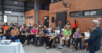 Resistencia Te Impulsa cerró 2024 con un curso de Márketing Digital