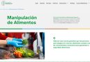 El curso de manipulador de alimentos ya está online