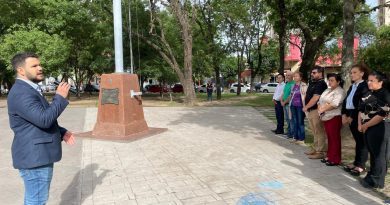 La Municipalidad de Resistencia junto a asociaciones de la ciudad conmemoró el día mundial de las personas con discapacidad