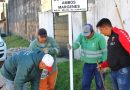 El Municipio recuerda que no esta permitido estacionar en el Pasaje Castelli