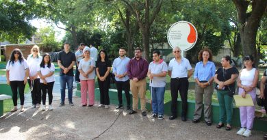 La Municipalidad de Resistencia habilitó las refacciones en la Plazoleta de la Integración