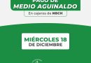 El municipio paga el aguinaldo el miércoles 18 de diciembre