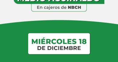 El municipio paga el aguinaldo el miércoles 18 de diciembre