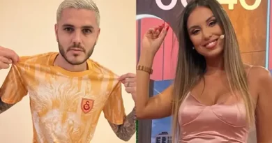 La supuesta amante de Mauro Icardi aseguró que Wanda Nara armó todo: «Me pidió que lo ensucie públicamente»