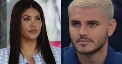 «Si no estás conmigo, ni las nenas me importan»: la fuerte respuesta de Mauro Icardi a Wanda Nara