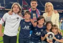 Cómo reaccionaron los hijos de Wanda Nara al posteo de Mauro Icardi y la China Suárez