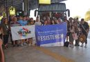 Representantes de la subsede Resistencia partieron hacia Cosquín