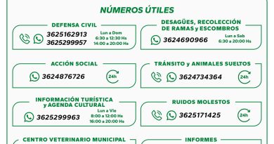 La Municipalidad multiplica vías para responder a vecinos