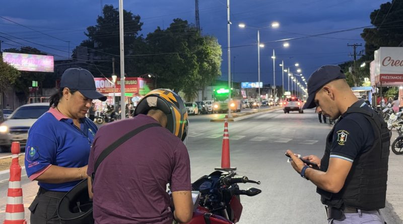 La Municipalidad de Barranqueras refuerza la seguridad vial