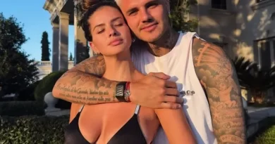 Mauro Icardi y la China Suárez dieron un nuevo paso en su relación con fotos provocativas