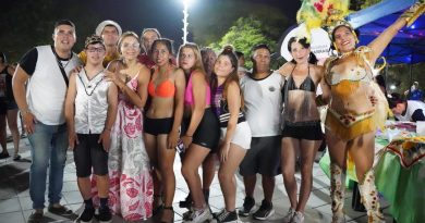 Barranqueras se prepara para vivir los Carnavales de la Costa