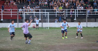 La Copa Resistencia Juega se llevó a cabo en el Club San Fernando con gran participación de niños y niñas