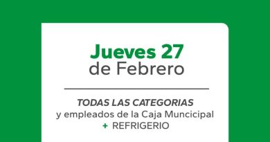 El 27, Resistencia pagará sueldos del mes de febrero