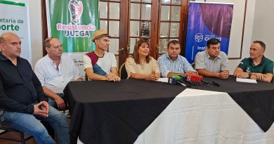 Variada agenda propone Resistencia para celebrar, el sábado, el Día Mundial del Agua