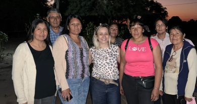 El Partido C.A.R. se retira del Frente Chaco Merece Más
