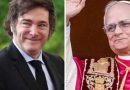 Milei en Roma: acuerdo energético con Italia, cena con Meloni y audiencia con el Papa Francisco