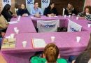 Amplia agenda de Desarrollo Humano en Sáenz Peña y en Castelli para atender las demandas en territorio