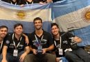 Jóvenes argentinos salieron campeones del mundial de ingeniería aeroespacial de la NASA