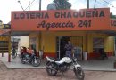 Robo millonario en agencia de quiniela en Tres Isletas