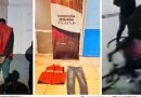 Sustrajo una bicicleta en una estación de servicio y fue identificado por las cámaras: quedó detenido