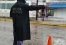 Días de lluvia: la Policía del Chaco emitió recomendaciones para prevenir accidentes