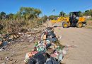 Barranqueras refuerza tareas de limpieza y mantenimiento en distintos barrios