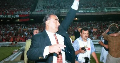 Independiente despide a una leyenda: murió el “Zurdo” Miguel Ángel López