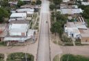 Finalizaron las obras de refacción en la Calle Tatané de Barranqueras