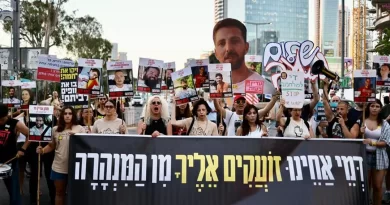 La carta que sacude a Israel: rectores de 5 universidades le exigen a Netanyahu que frene el hambre en Gaza