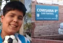 Encontraron sano y salvo al adolescente que desapareció en Mendoza
