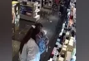 Detienen a dos argentinos en Brasil por robar perfumes de un free shop