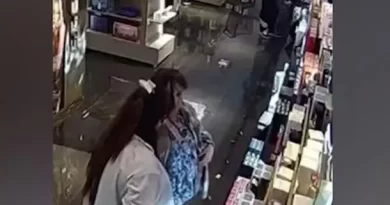 Detienen a dos argentinos en Brasil por robar perfumes de un free shop