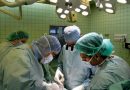 Una mujer donó parte del hígado para salvar a su hija de 5 meses